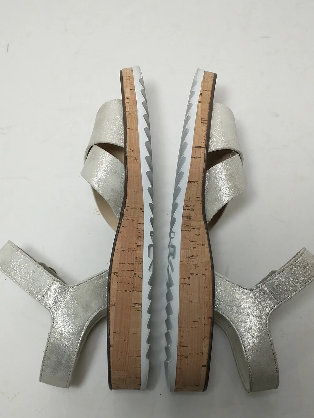 Paul Green pair metallic
